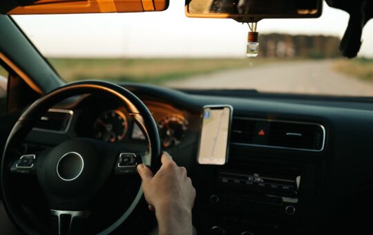 Zdjęcie do artykułu: Gadżety dla kierowców, którzy dużo pracują w trasie