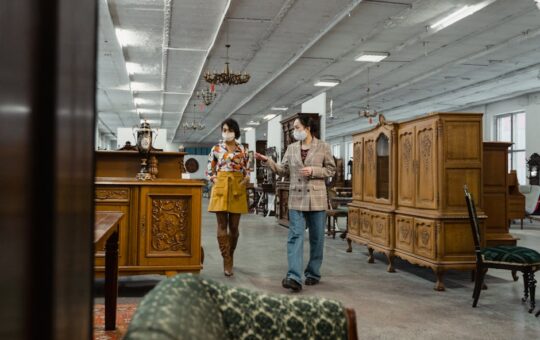 Zdjęcie do artykułu: Jak dobrać głębokość szaf i regałów